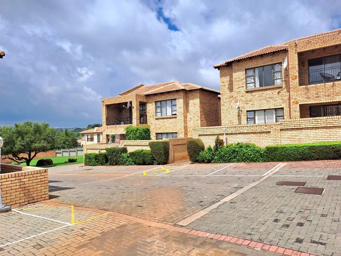 For Sale: Apartment in Chancliff Ridge with 3 bedrooms, secure complex, and garage.