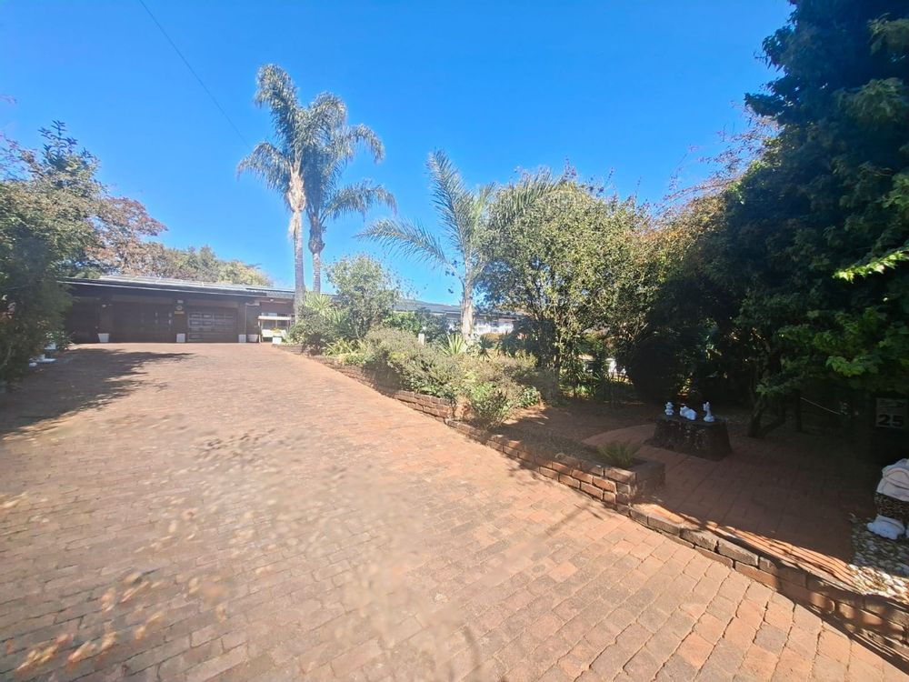Driveway
