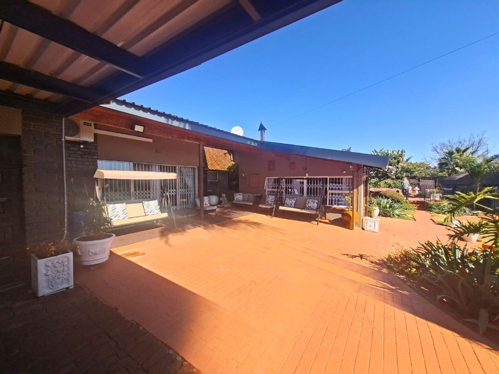 Front of house
