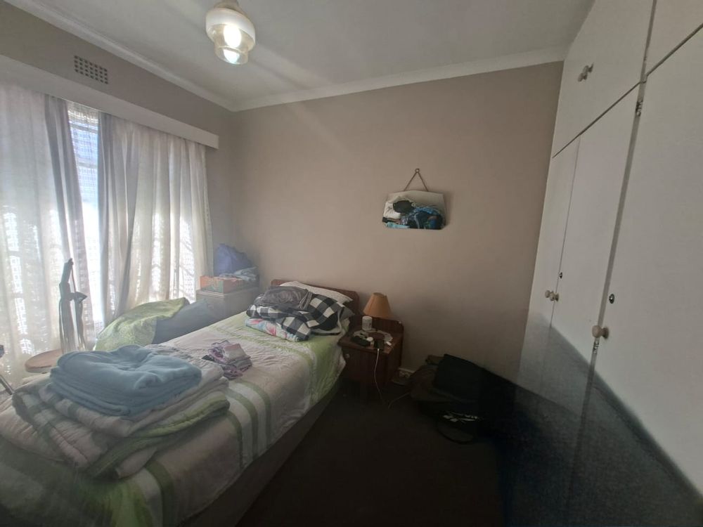 First bedroom