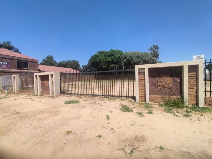 Vacant Land Residential in Pretoria North For Sale, ideal for development or investment.