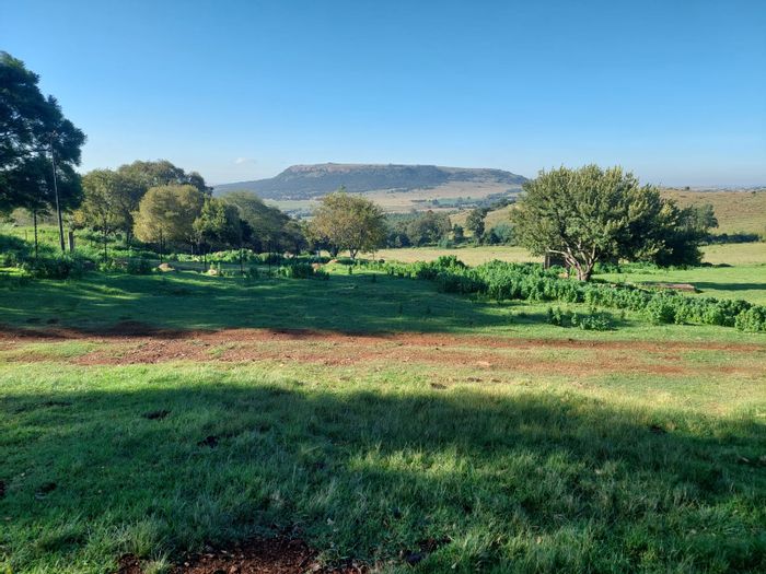For Sale: 146ha Farm in Hartzenbergfontein with water, power, and development potential.