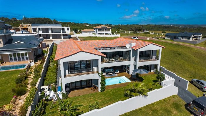 For Sale: Whale Rock Heights House with pool, wine cellar, and ocean views.