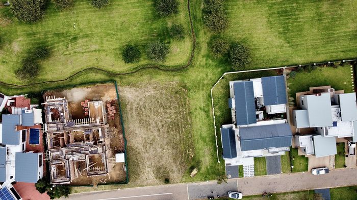 Vacant Land for Sale in Copperleaf Estate with approved plans and amenities.