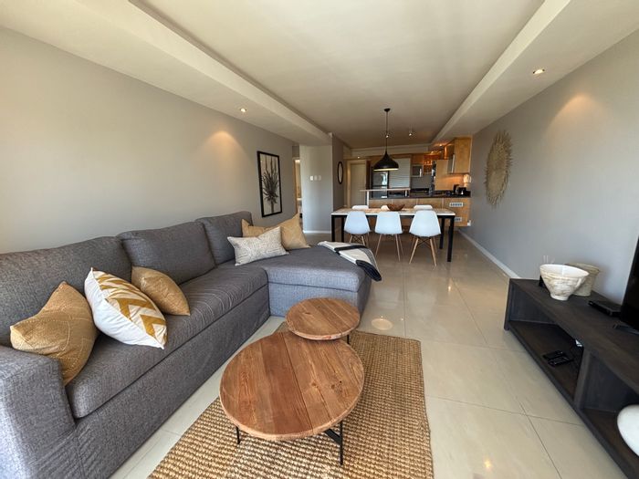 For Sale: Summerstrand Apartment with balcony, pool, secure parking, and pet-friendly.