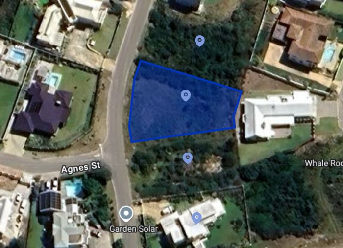 Vacant Land Residential in Whale Rock For Sale - Ideal for your dream home.