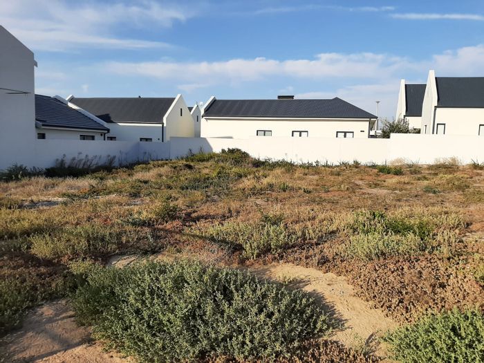 Vacant Land Residential For Sale in Yzerfontein Central, ideal for dream home development.