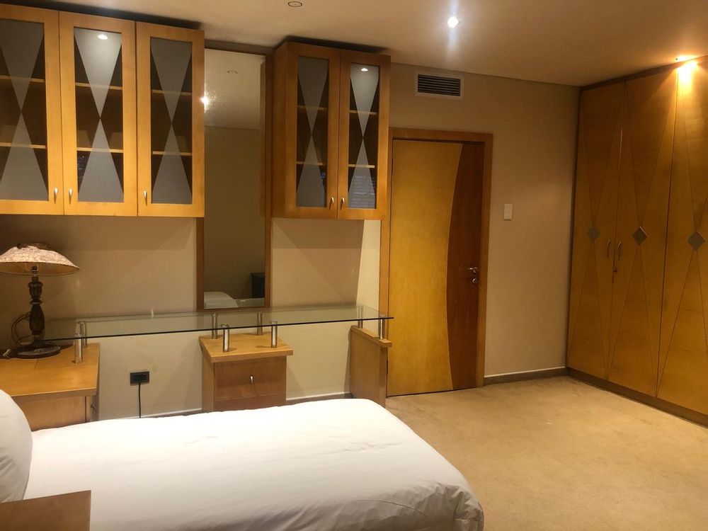 Bedroom 3 - Study Area