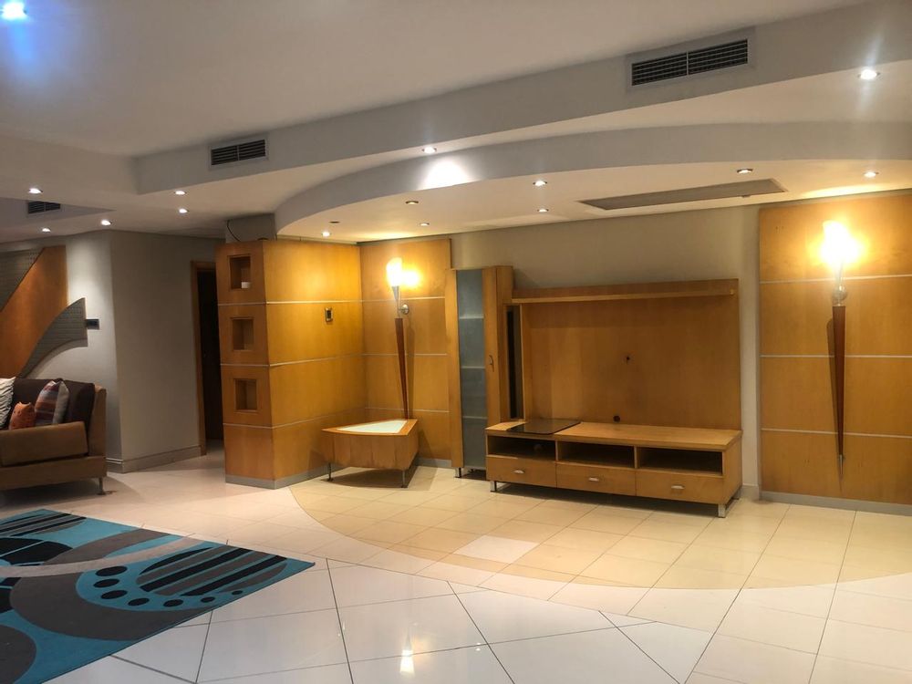 Open Plan Study Area