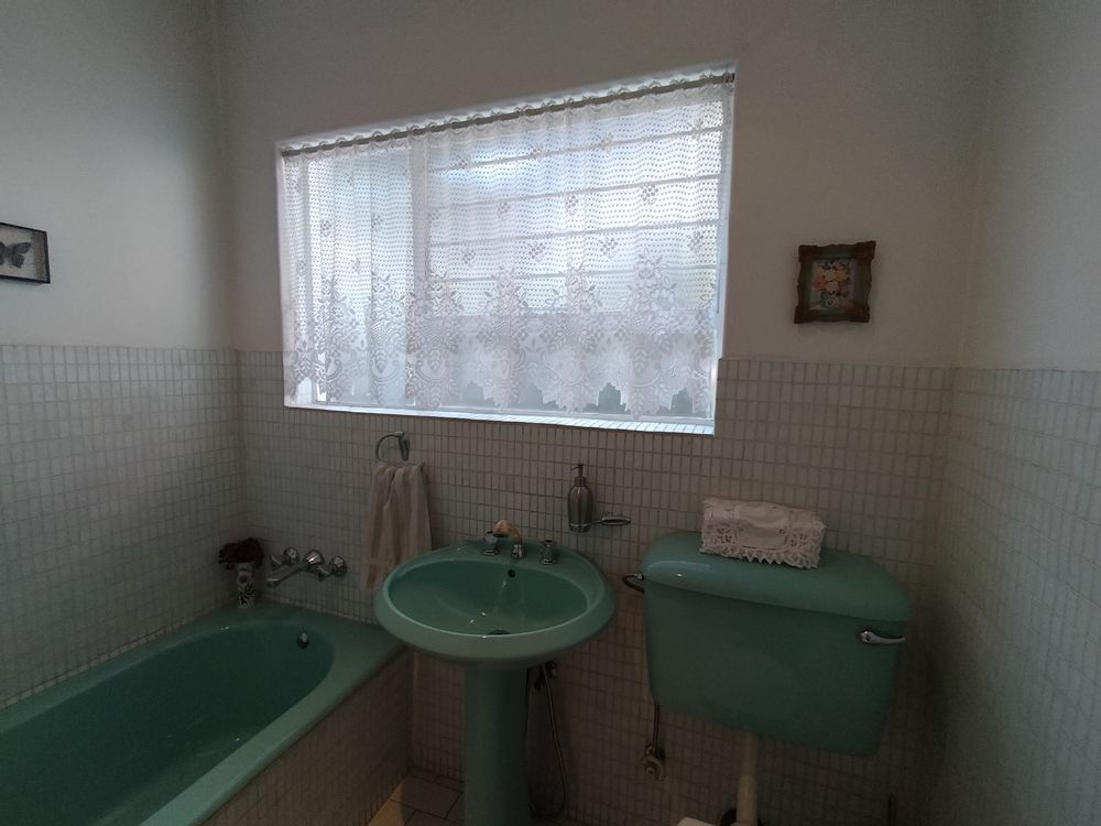 second bathroom