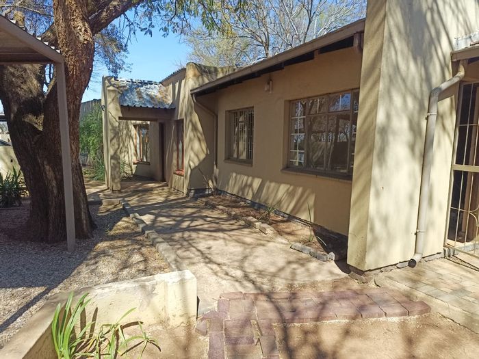 For Sale: Farm in Hillside with multiple flatlets, borehole, and extensive land.