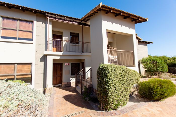 3-Bedroom Apartment For Sale | Langebaan Country Estate with Golf, Clubhouse, and Security.