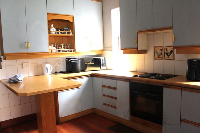 For Sale: House in Roodepoort North with pool, garage, and spacious garden.