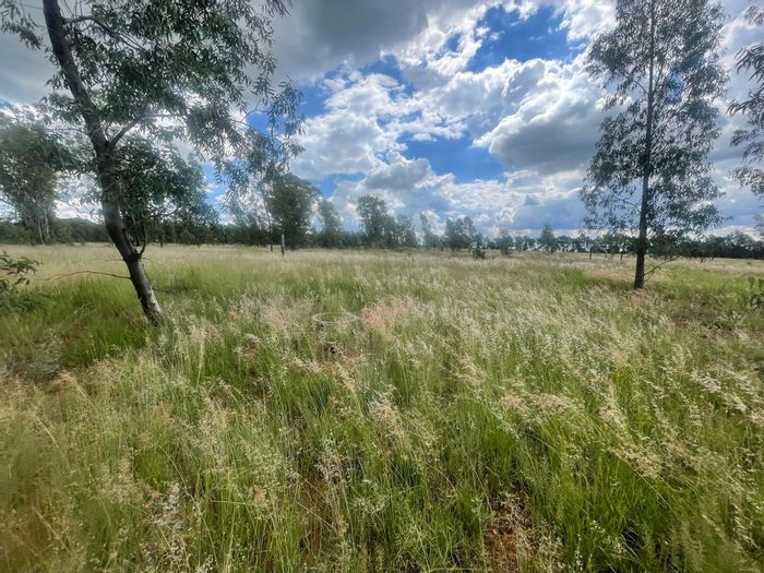 Vacant Land Residential For Sale in Alewynspoort - Prime Development Opportunity.