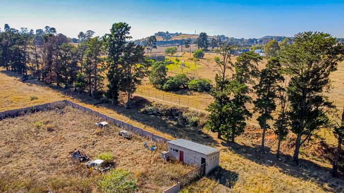 Vacant Land Residential in Bronkhorstfontein AH For Sale: 14 hectares with panoramic views.