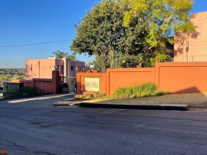 2-Bedroom Apartment To Rent in Little Falls with balcony, parking, and convenient location.