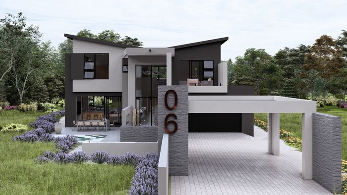 For Sale: House in Midstream Heights with pool, entertainment room, and staff quarters.