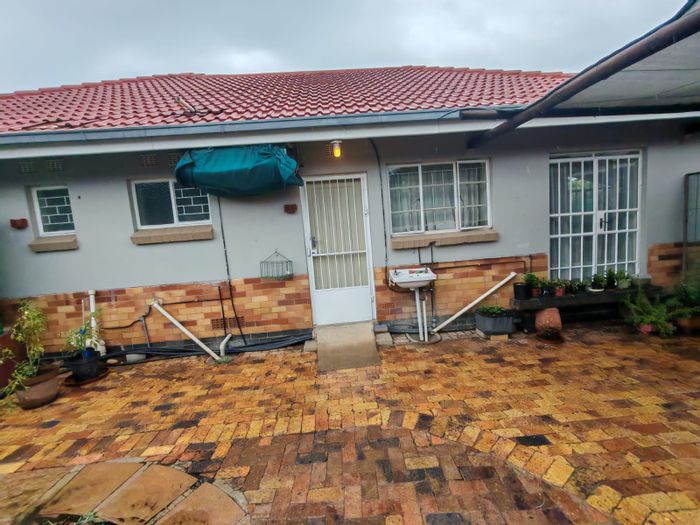 3-Bedroom House with Flatlet and Business Potential in Sasolburg Ext 4, For Sale