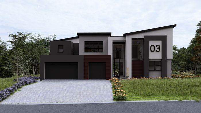 For Sale: Spacious 5-bedroom house in Midstream Heights with pool and staff room.