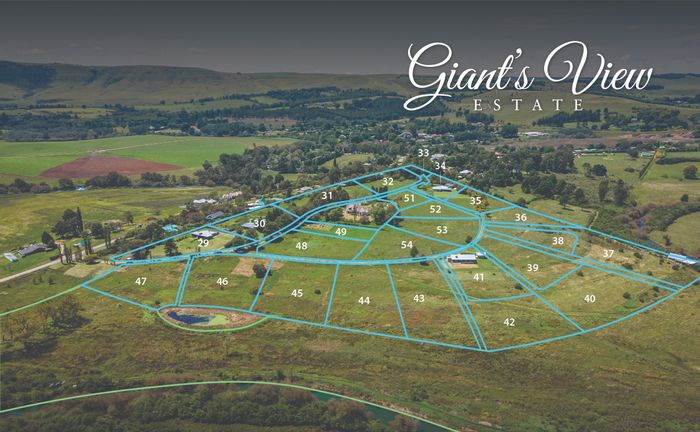 Vacant Land Residential For Sale in Rosetta: 4000m²+, river walks, wildlife, schools nearby.