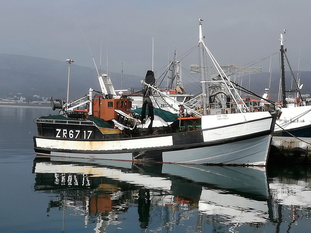 The heart of St Helena Bay