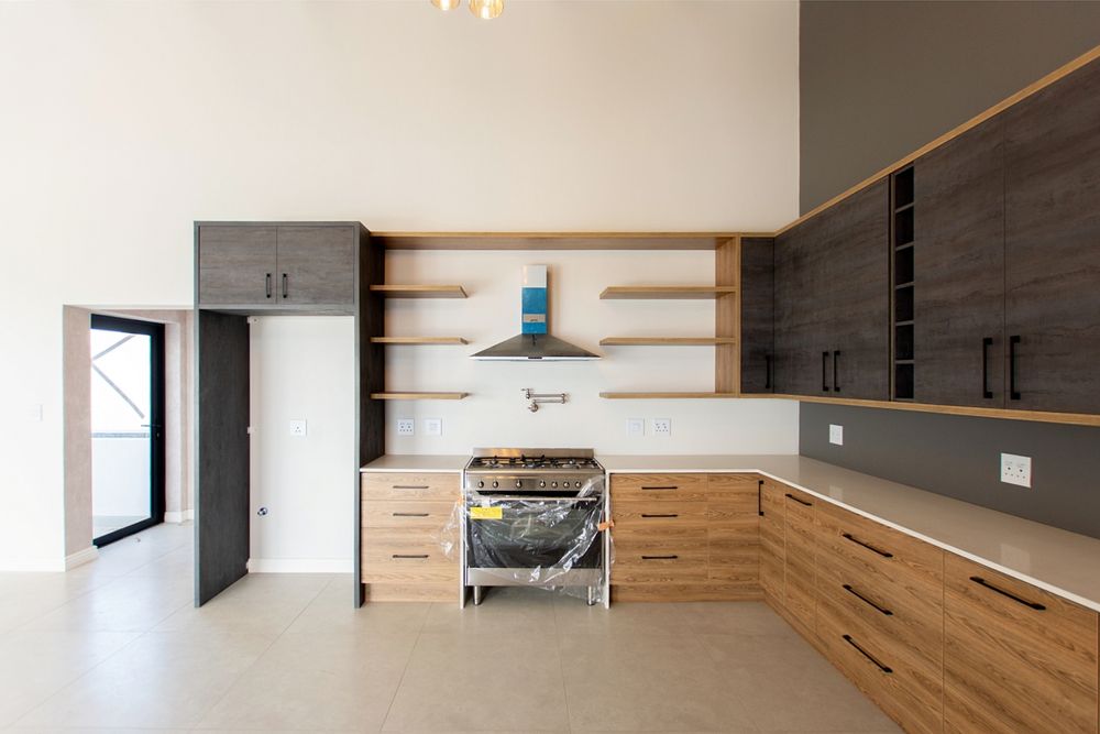 Gas stove with pot filler tap