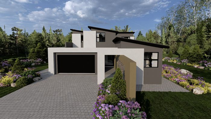For Sale: Spacious 4-Bedroom House in Midstream Heights with Pool and Study.
