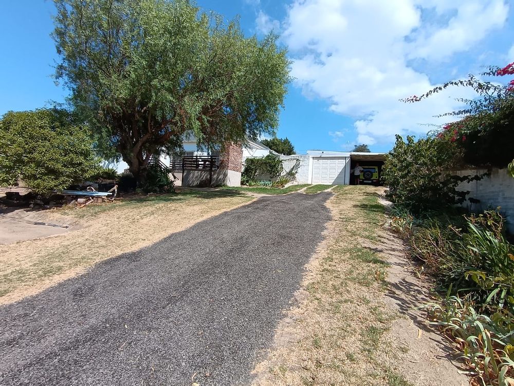 double garage and loads more parking