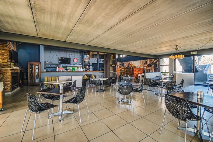 For Sale: 3-bed, 2-bath apartment in Modderfontein with pool, gym, and security.