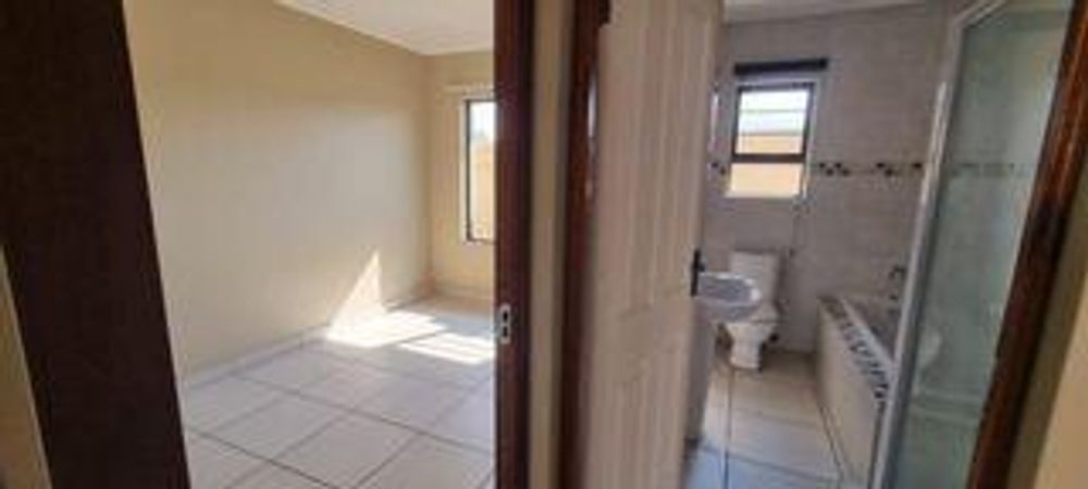 Bedroom 2 & bathroom