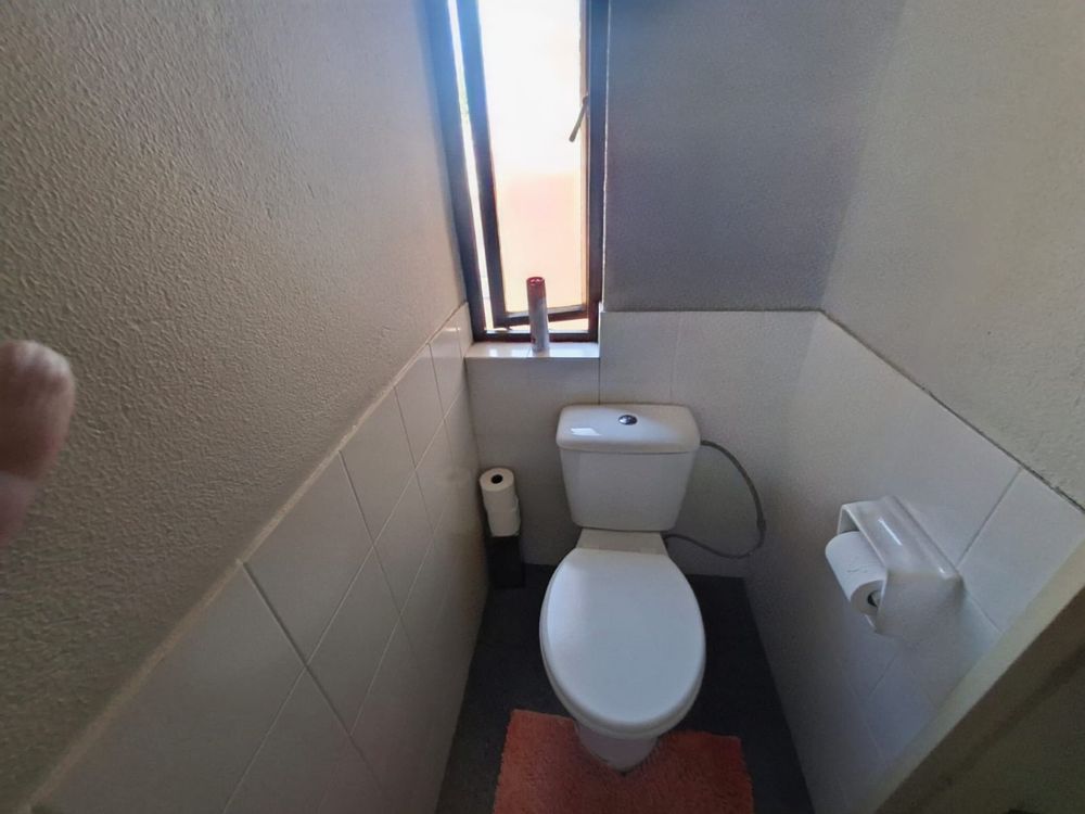 Separate toilet
