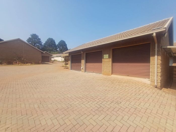 Lindhaven Townhouse For Sale: 2 beds, private garden, near Westgate Mall.