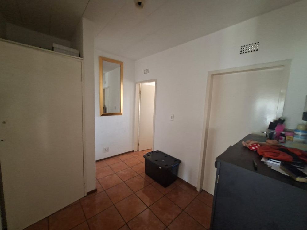 Bathroom and separate toilet