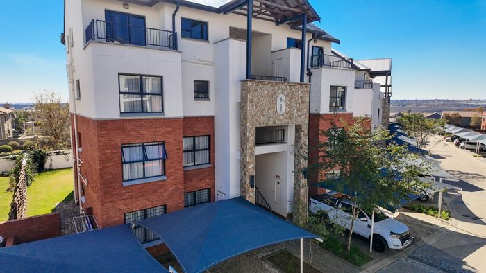 For Sale: 2 Bed, 2 Bath Apartment with Views and Two Balconies in Greenstone Hill.