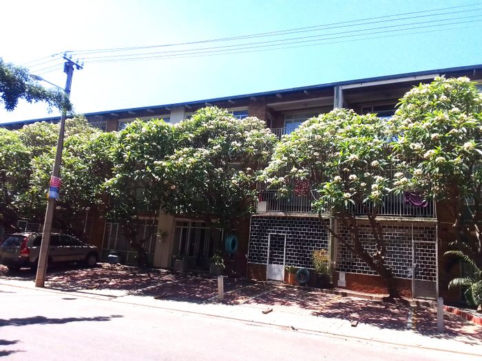 For Sale: 2-Bedroom Apartment in Rustenburg Central with Balcony and Garage.
