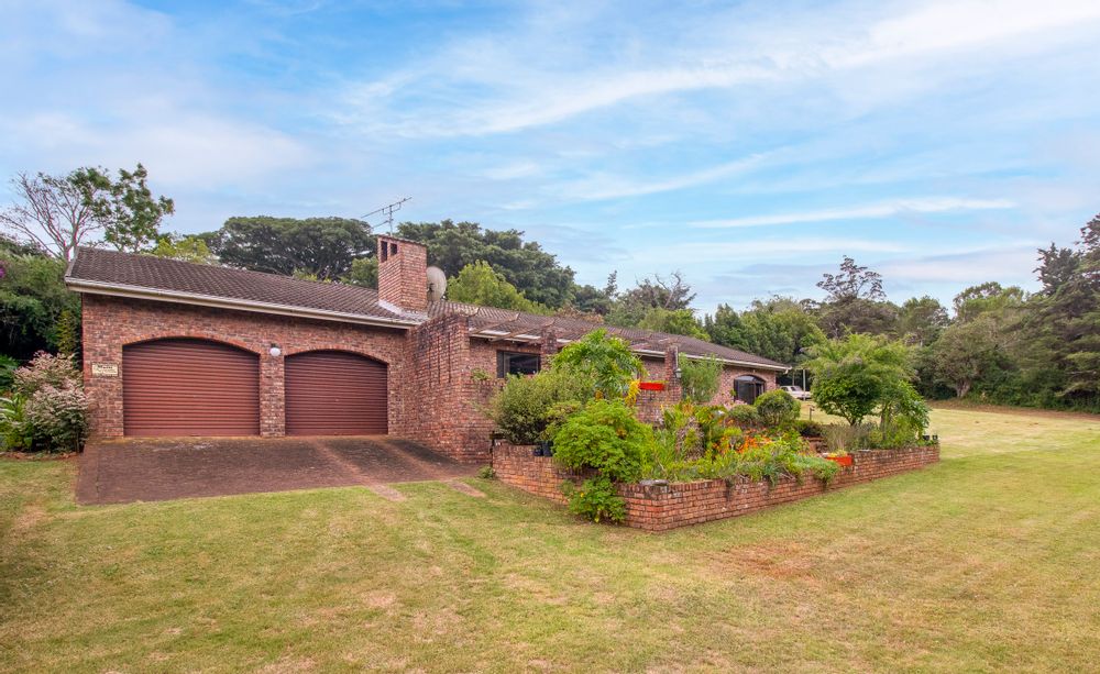 Double garages have internal access to the house