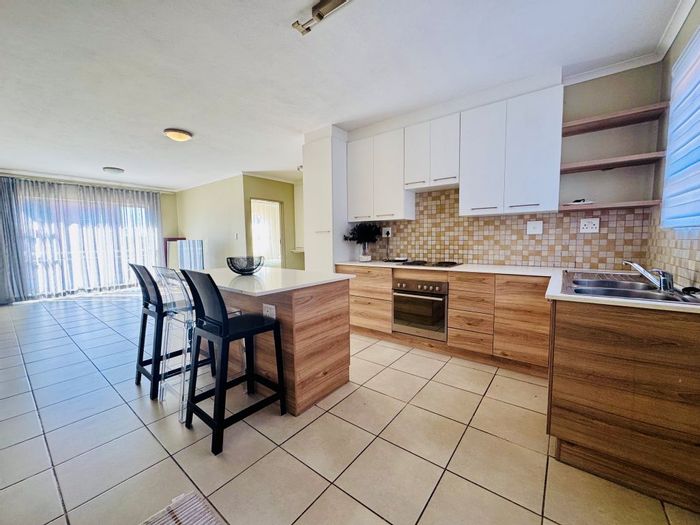 2-Bedroom Apartment For Sale in Montana Park with balcony and secure parking.