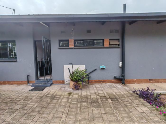 Versatile 2-bedroom house in Sasolburg Ext 5, ideal for residential or commercial use.