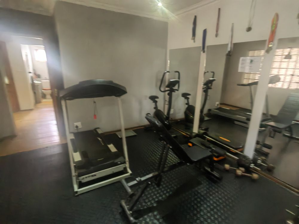 Training room