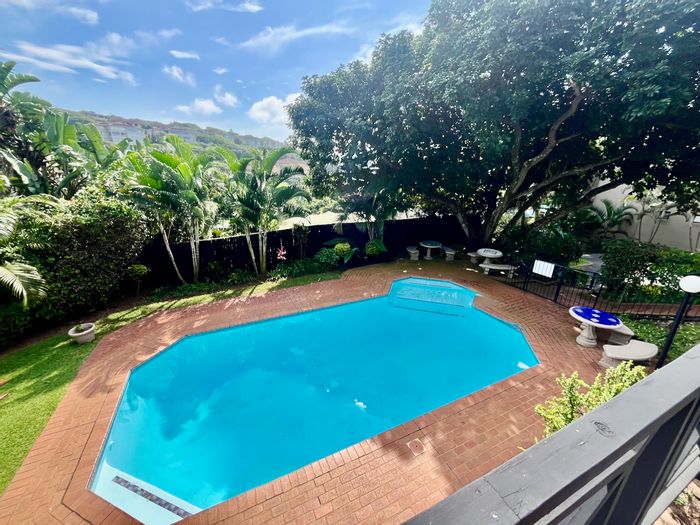 1-Bedroom Apartment in Ballito Central For Sale with Pool, Clubhouse, and Security.
