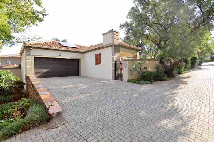 House For Sale in Homes Haven: Pool, patio, spacious kitchen, and garden.