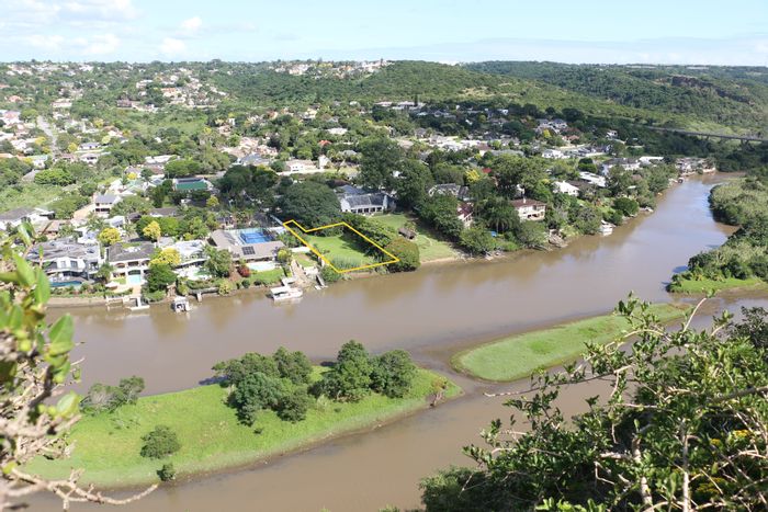 Vacant Land Residential For Sale in Nahoon Valley with river access, plans included.