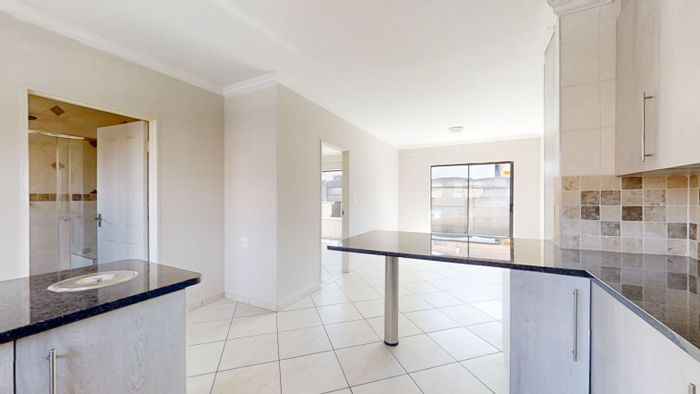 Lambton Retirement Village To Rent: 1-bedroom, garden view, communal braai facility.