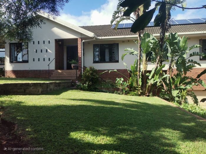 For Sale: Spacious 4-bedroom house in Fairview with study, garage, and security.