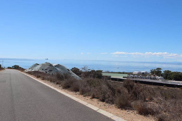 Vacant Land Residential For Sale in Sandy Point - 843 sqm with coastal views.