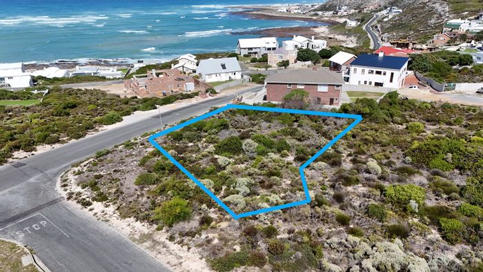 Oceanview Heights Vacant Land Residential For Sale - 810 sqm with ocean views.