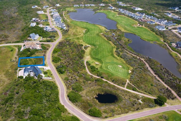 Vacant Land Residential for Sale in St Francis Links with golf course access.