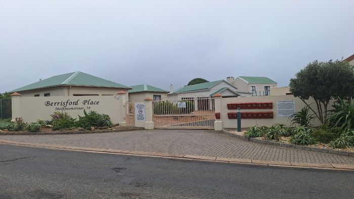 Vacant Land Residential in Stilbaai Wes, For Sale - Secure estate, close to amenities.