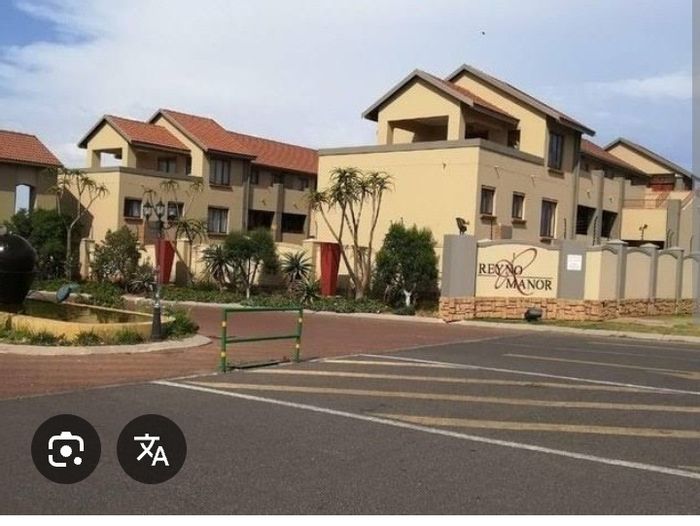 Reyno Ridge Flat For Sale: 2 Bedrooms, Balcony, Open Plan Living, Secure Parking.