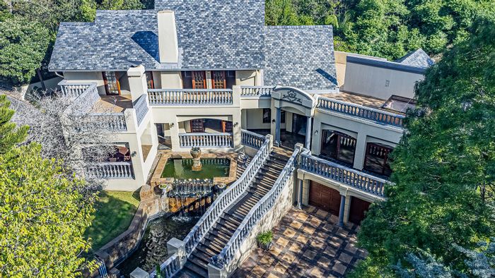 For Sale: Spacious 4-bedroom house in Waterkloof Ridge with pool, gardens, and security.